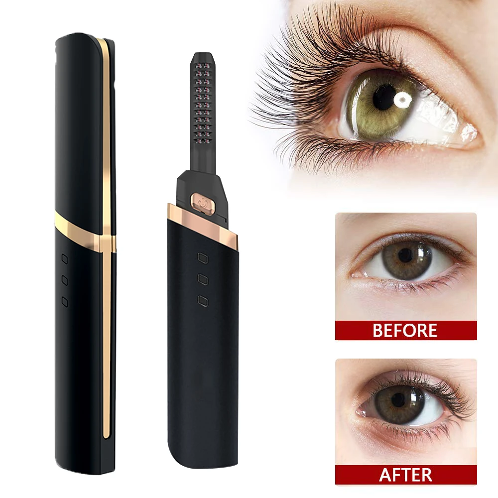 Устройство для завивки ресниц с умным контролем температуры |