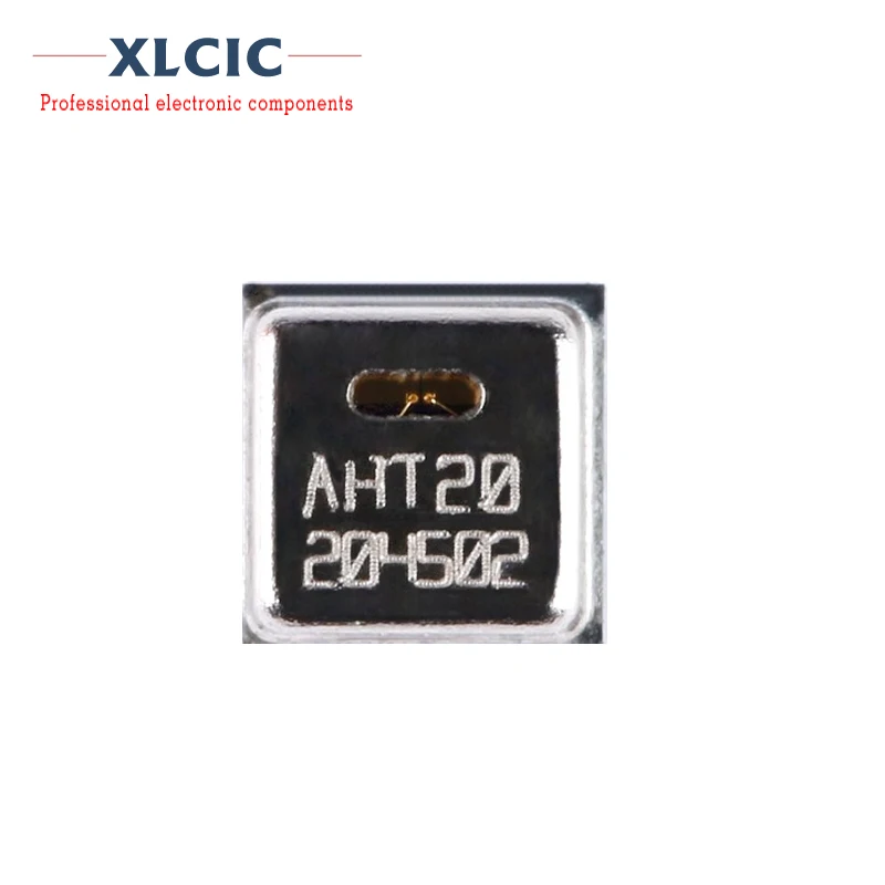 

AHT20 Integrated Temperature and Humidity Sensor Module High Precision Digital I2C Signal Anti-interference for Arduino
