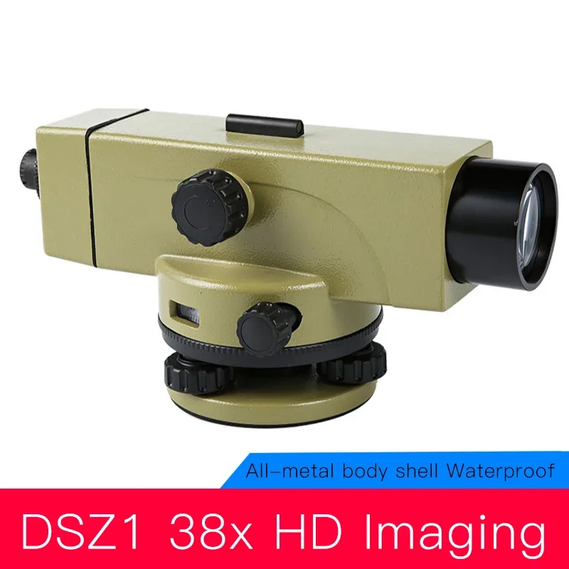 FOIF DSZ2/DSZ2/NAL123/Оптический уровень 38x Автоматический инструмент для выравнивания