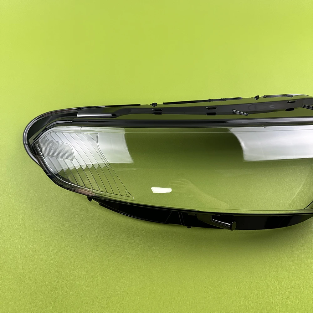 Для Ford Ecosport 2013 2014 2015 2016 2017 крышка передней фары корпус абажур из плексигласа