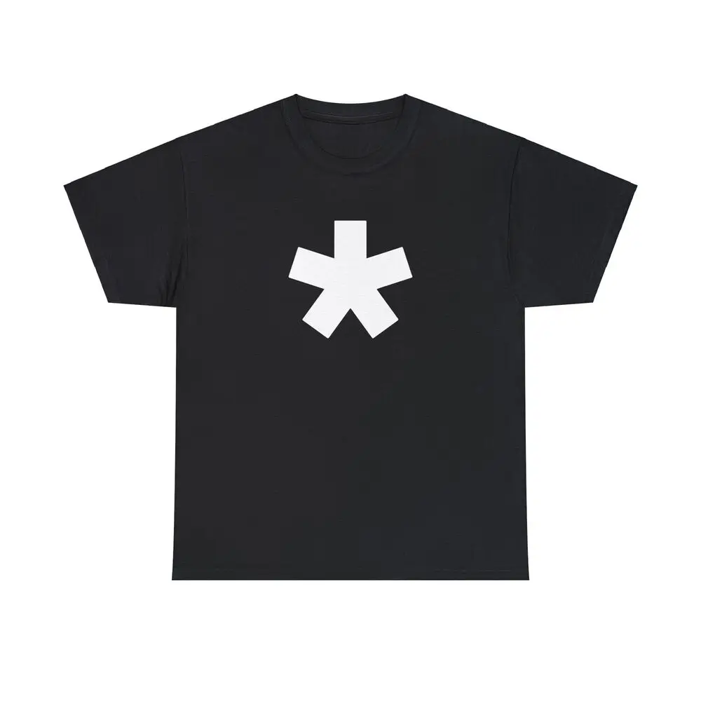 Футболки Ken Carson Teen X Asterisk с этикеткой из Opium