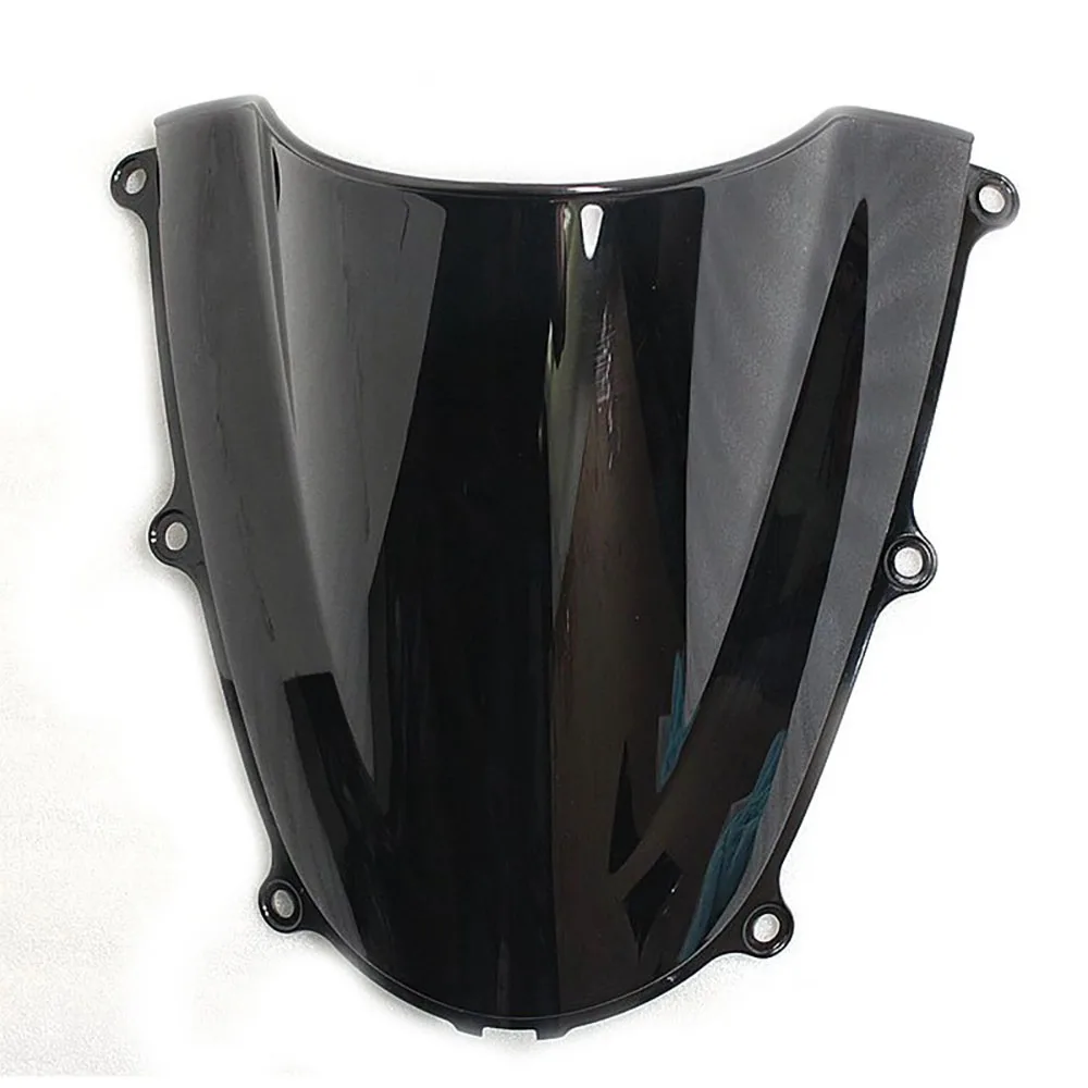

Защита экрана ветрового стекла мотоцикла для Honda CBR600RR 2005 2006 аксессуары черного цвета