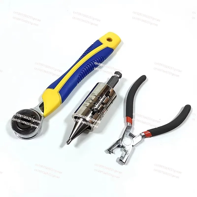 Экстрактор De Orificio En T Tubo Cobre T800 Редуктор Soldadura Material Duro Herramienta Refrigeració