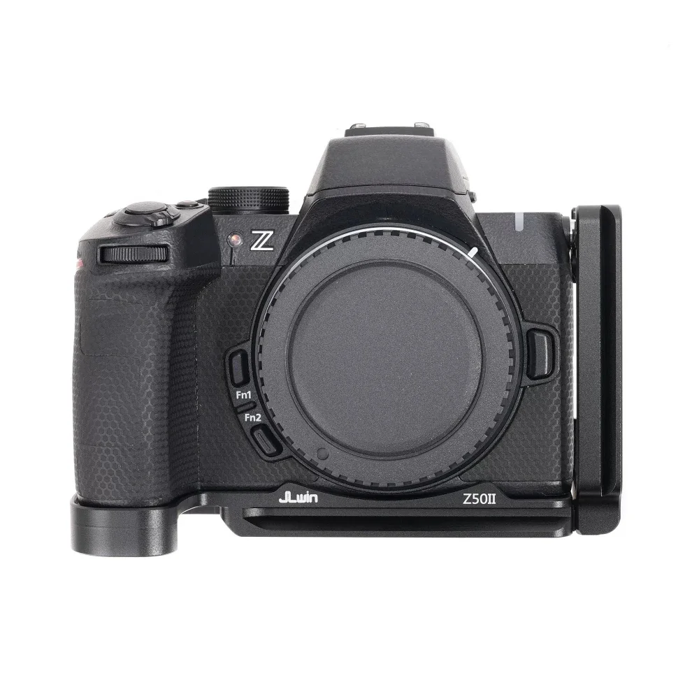 Вертикальная быстросъемная L-образная пластина Z50II для Nikon Z50 II, L-образный кронштейн Arca-Swiss, совместимый со штативом и стабилизатором-гимбалом (art.: 3920dbafecce4) - 3920dbafecce4