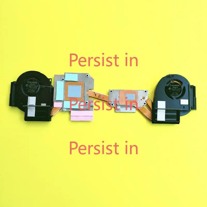 0M2F8R ДЛЯ DELL Precision 7530 7540 M7530 M7540 Вентилятор радиатора процессора ноутбука