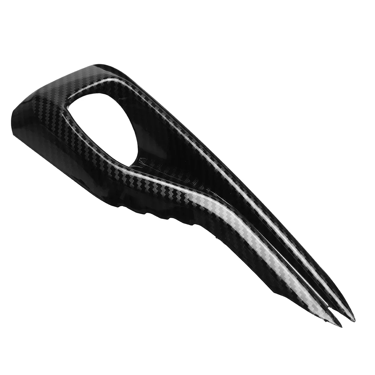 Чехол для передней противотуманной фары из углеродного волокна Ford Focus MK4 ST Line &amp X