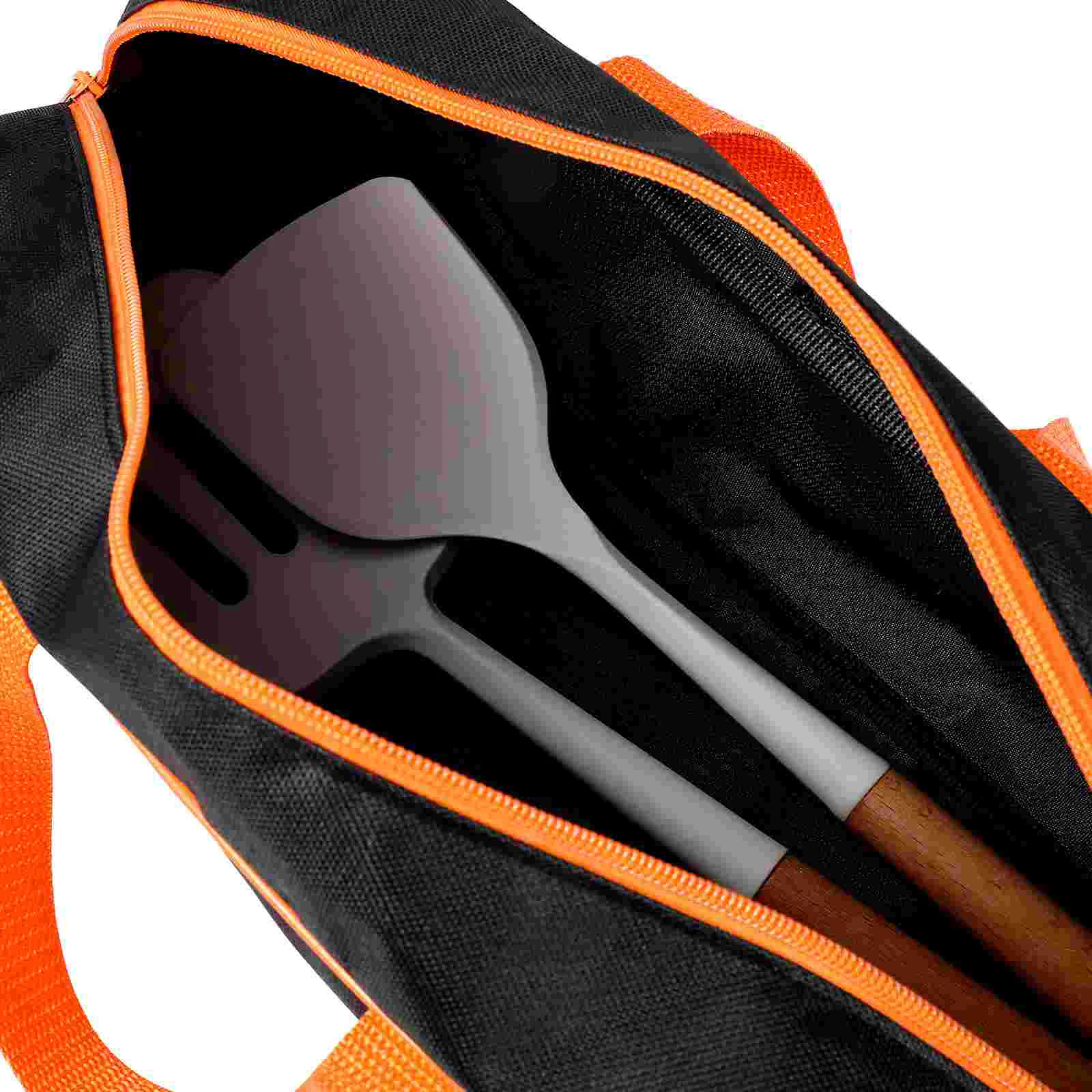 Сумка для хранения инструментов аксессуары кемпинга барбекю уличные сумки