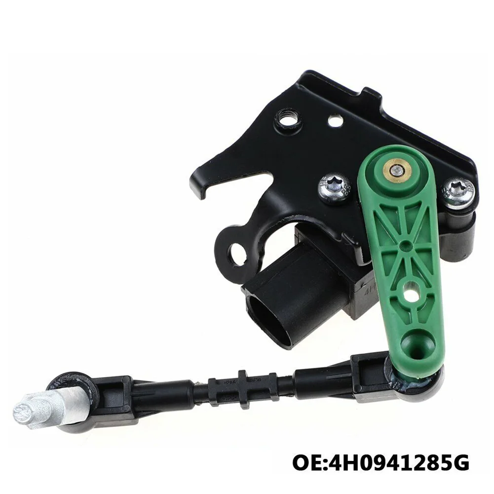 

1 PCS 4H0941285G New High Quality Left Front Headlight Level Sensor 3C907503 For Audii A6 A7 A8/S8 S8 2.0L 3.0L 4.0L