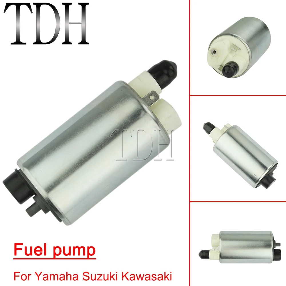 

15100-06J10 топливный насос для YAMAHA R1/R6 V-STAR 950 Suzuki GSXR600/750/1000 vоткрытый T35 650 RMX RMZ Kawasaki Ninja 650R