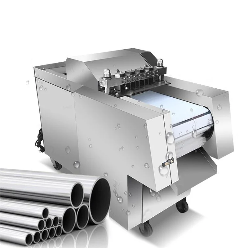 

Commercial Electric Bone Cutting Machine for Frozen Chicken, Duck and Fish