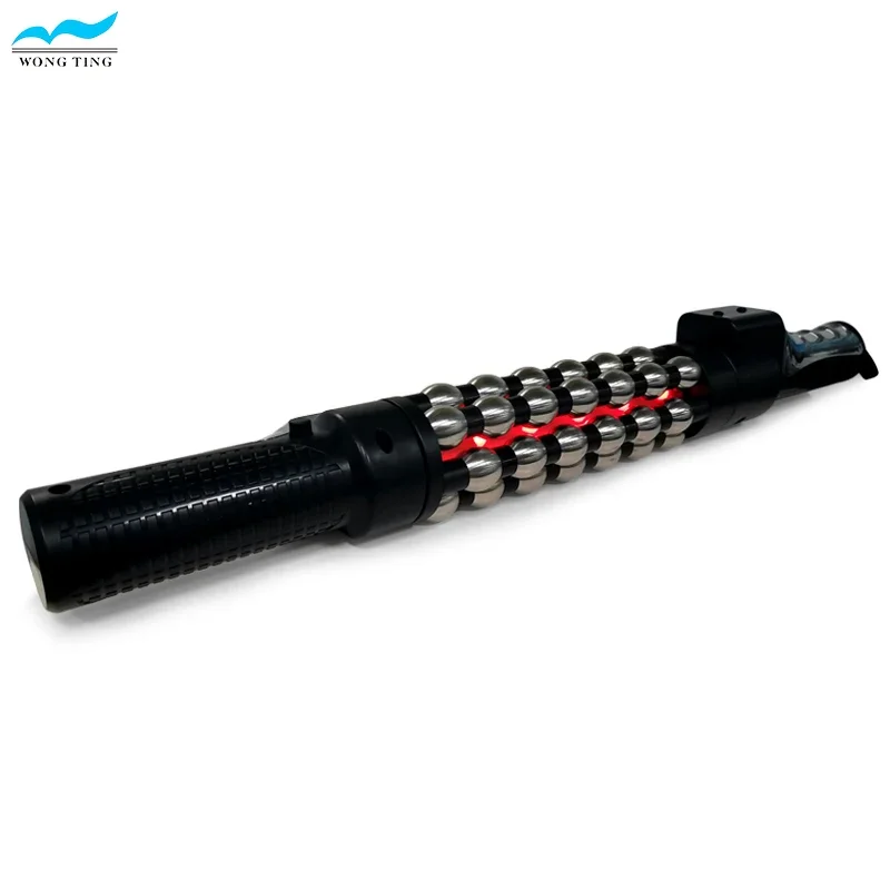 Инфракрасный нагревательный ролик Антицеллюлитный Массажный с внутренними