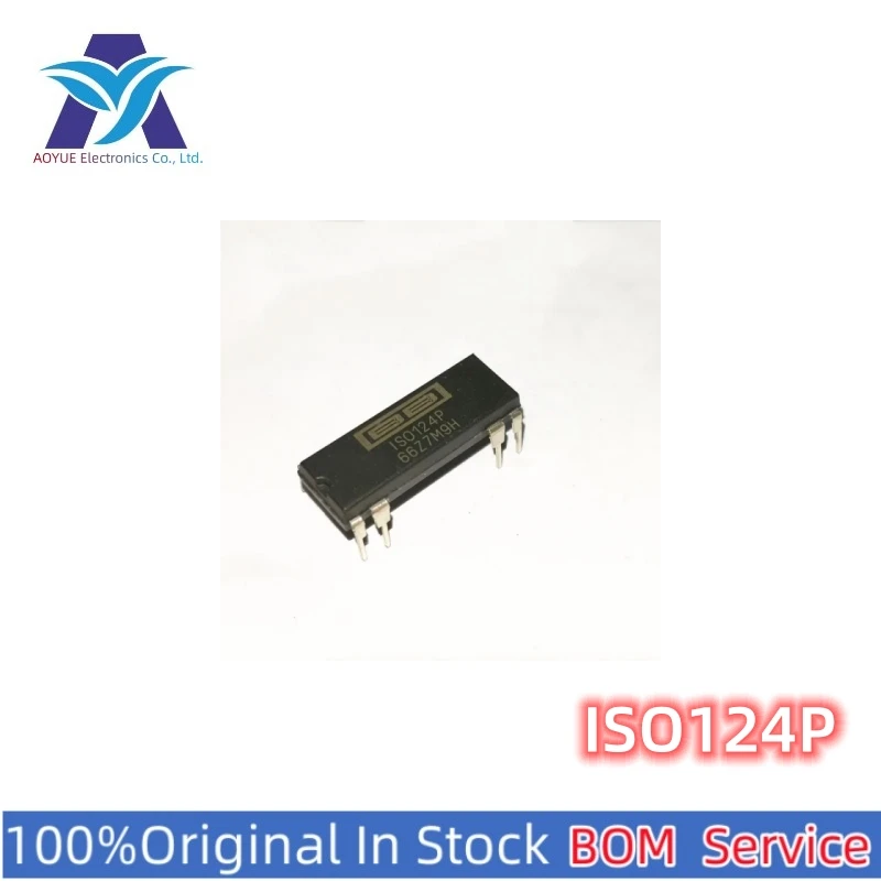 

New Original Stock IC Electronic Components ISO124P IC MCU One Stop BOM Service