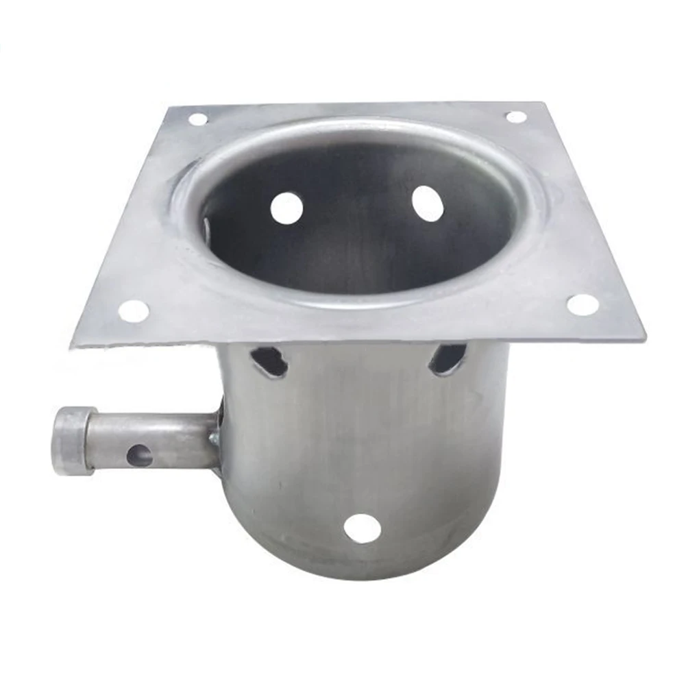 Установка барбекю для приготовления пищи на открытом воздухе устройство