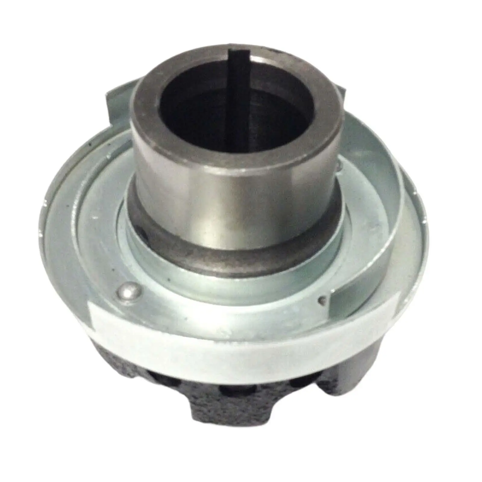 

Harmonic Balancer Crankshaft Hub F1zz6C377A Metal Replace Parts Durable Easy Installation for Mazda B2300 Pickup 2.3L 4 cyl