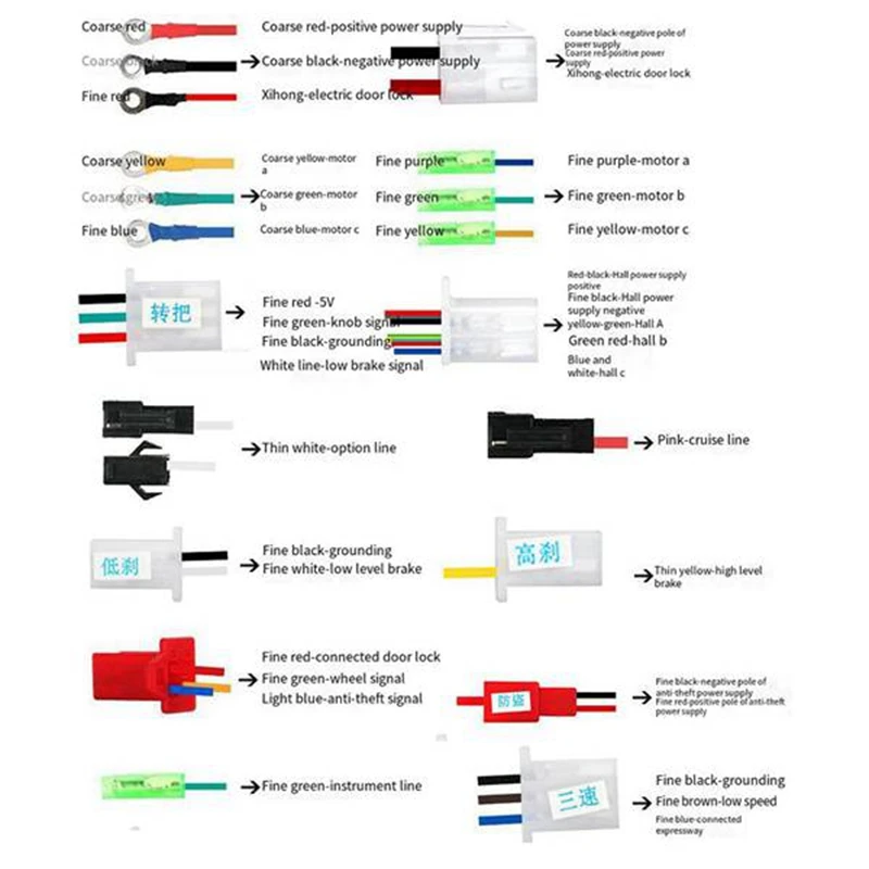 1 шт. синусоидальный трехрежимный 12-трубный интеллектуальный контроллер