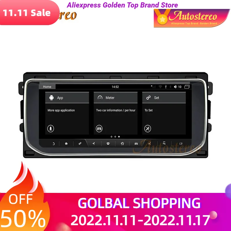 Автомагнитола на Android 13,0 для Iand Rover Lange Rover Evoque LRX L538 2012-2019 1920HD, аудио плеер Harman Bosch, хост 4G SIM