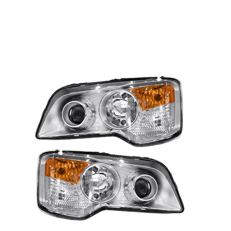 

Для соединения тяжелых грузовиков, вакуумная фара в сборе, дальний свет, сигнал поворота, ближний свет, аксессуары для грузовиков