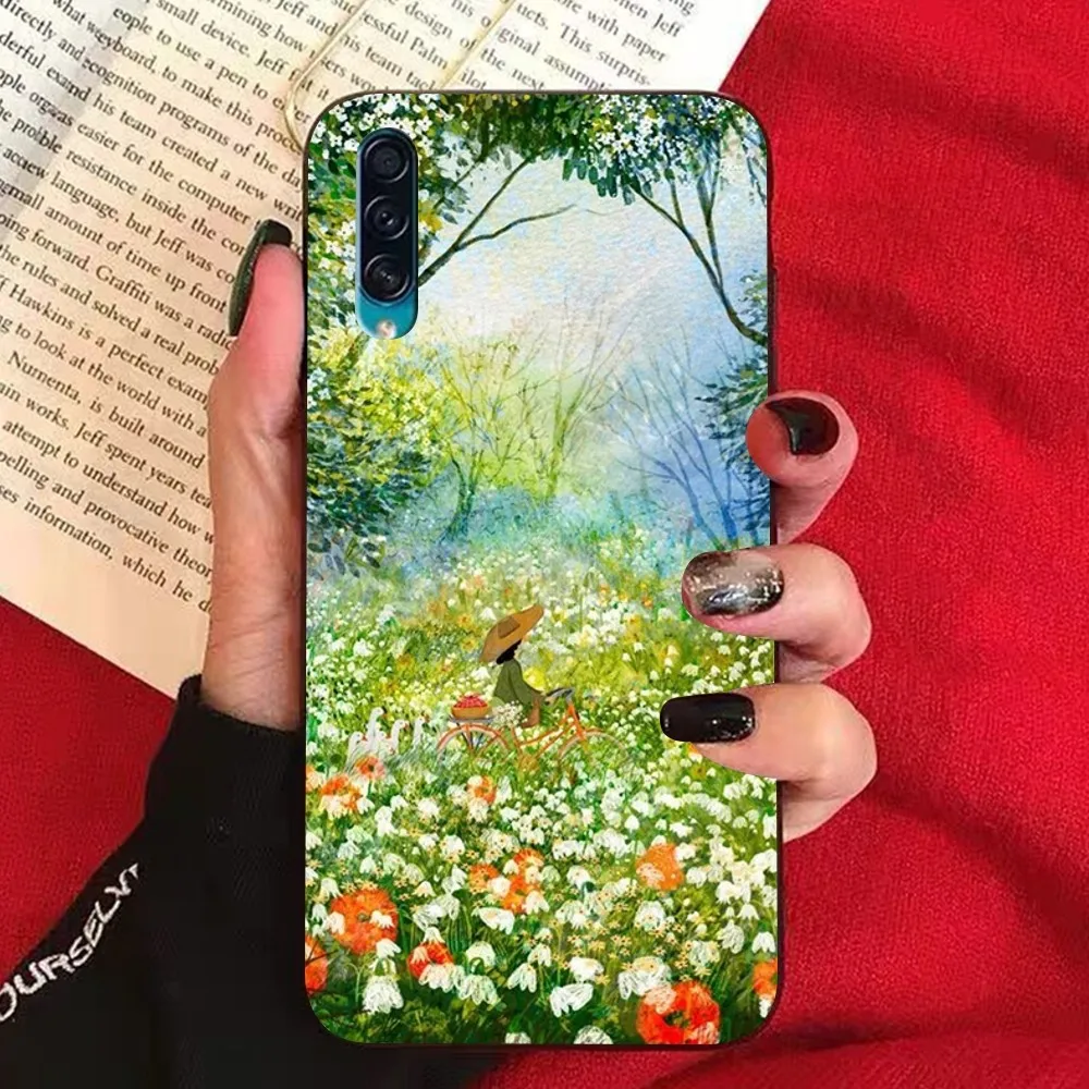 Чехол Laivi для телефона Samsung A 10 11 12 13 20 21 22 30 31 32 40 51 52 53 70 71 72 73 91