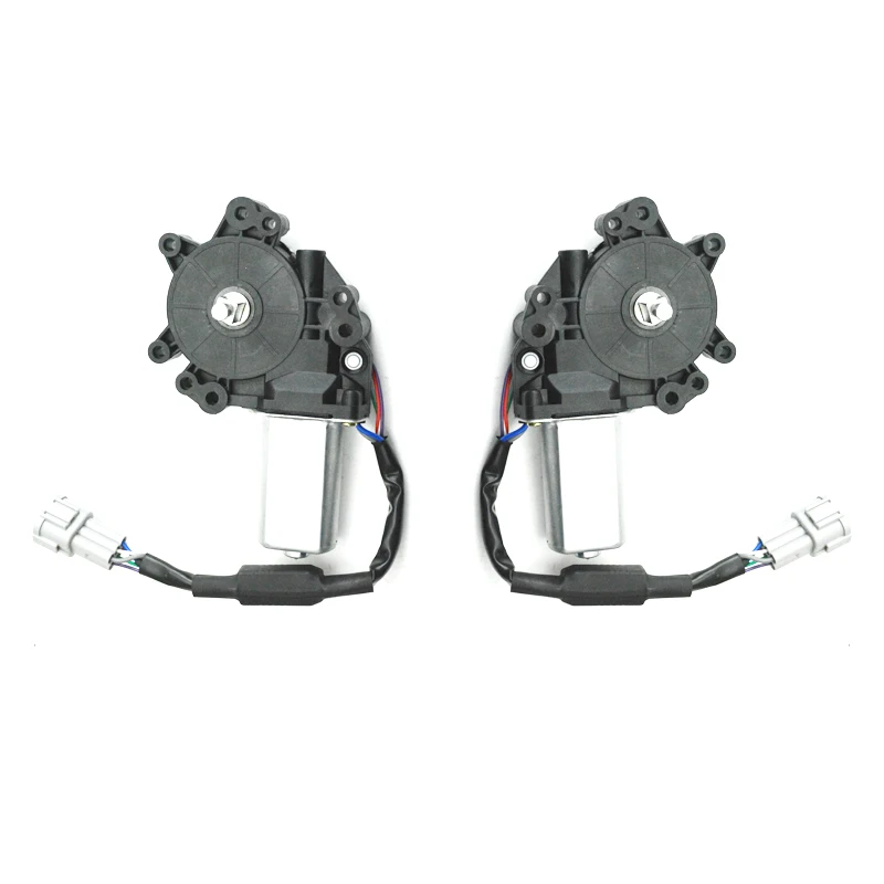 

Мотор для стеклоподъемника переднего левого водителя 80731-9FJ0A для Nissan Titan Armada Pathfinder Armada Infiniti QX56 2004-14 80730-9FJ0A