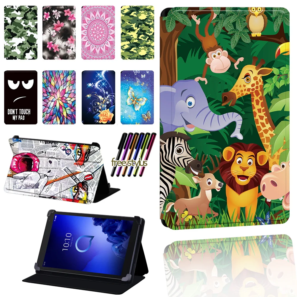 Чехол для планшета Alcatel 3T 8/3T 10/ 1T 7/Alcatel A3 10/1T 10 |