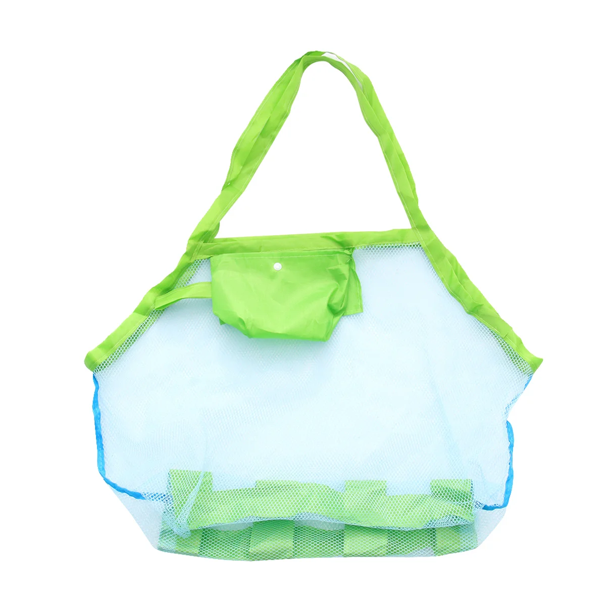 

Сумка для хранения предметов первой необходимости для пляжа, полезный чехол для игрушек, детский рюкзак для коллекционирования, подарок другу