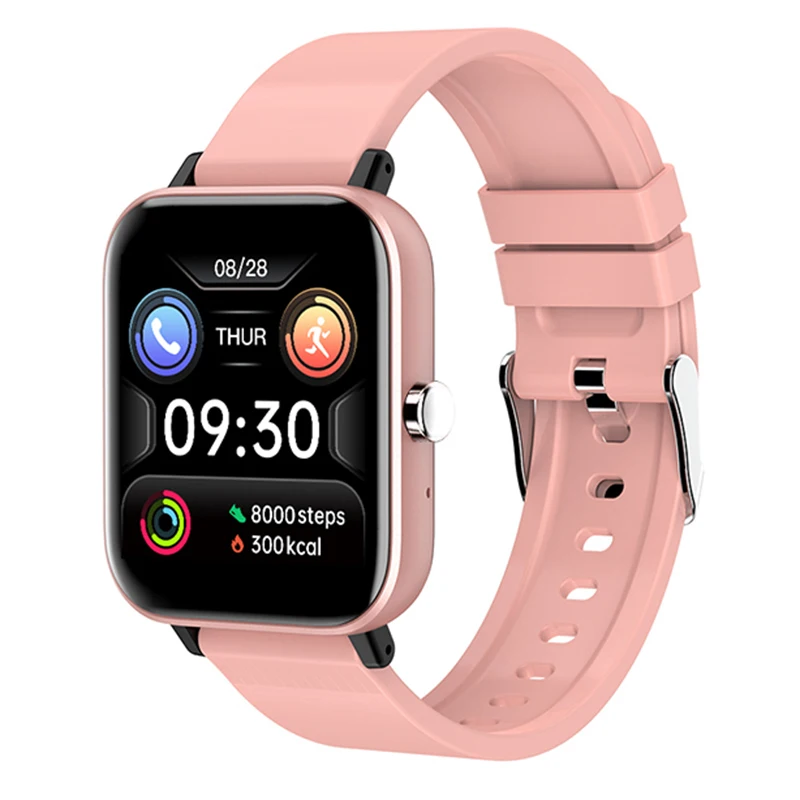 

H10 Smart Watch Men Women Bluetooth Call smartwatch Man Sport Fitness Tracker Waterproof LED Full Touch Screen For Android ios