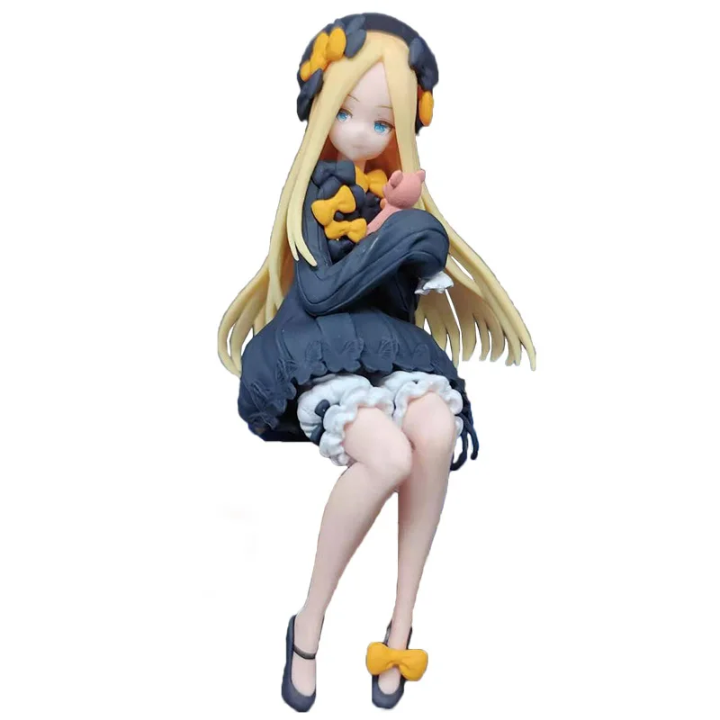 

Судьба/большой заказ, Абигейл Уильямс, инопланетянин, оригинальная кавайная кукла, коллекция аниме, фигурка из ПВХ, экшн-фигурки, игрушки