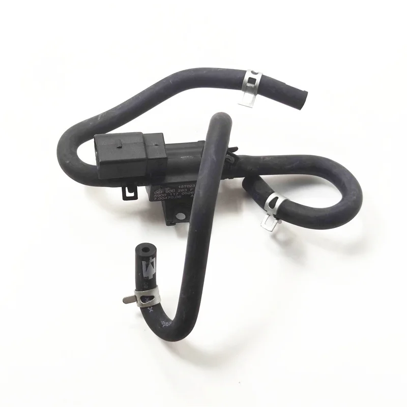 Электромагнитный клапан турбонаддува для VW Passat B7 Golf 7 MK6 GTI Polo Tiguan Audi A4 B8 A6 C7 C6 A3 8P Skoda