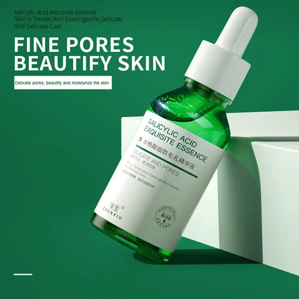 

Средство для ухода за кожей лица с салициловой кислотой, 30 мл