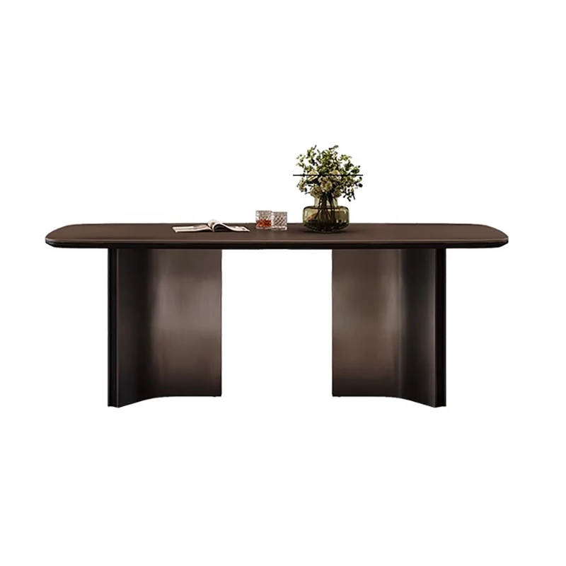 Обеденный стол Обеденные столы Ресторанные наборы Мебель для дома Обеденная