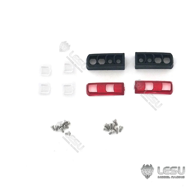 1/14 проект игрушечный грузовик с дистанционным управлением задний фонарь S-1248-B