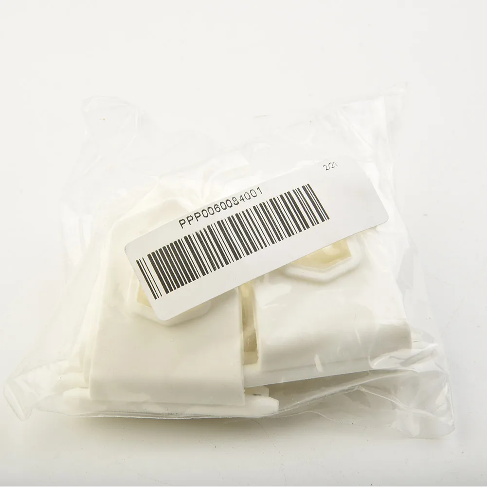 

10X White Universal Awning Clothes Hook For RV Camper Caravan Party Light Holder ABS Plastic Hook Racks Camper Accessories