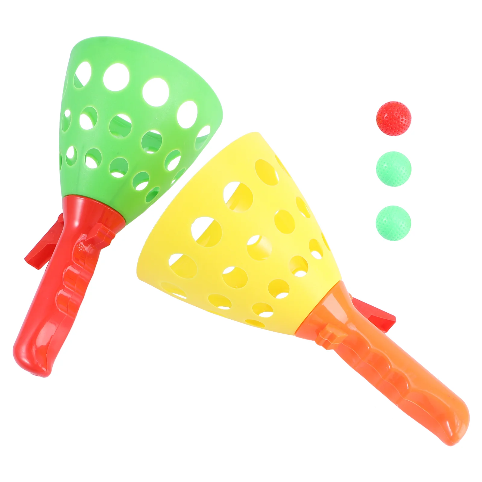 

1 Pc Plastic Parent-children Game Sports Prop for Parenting Center Primary School