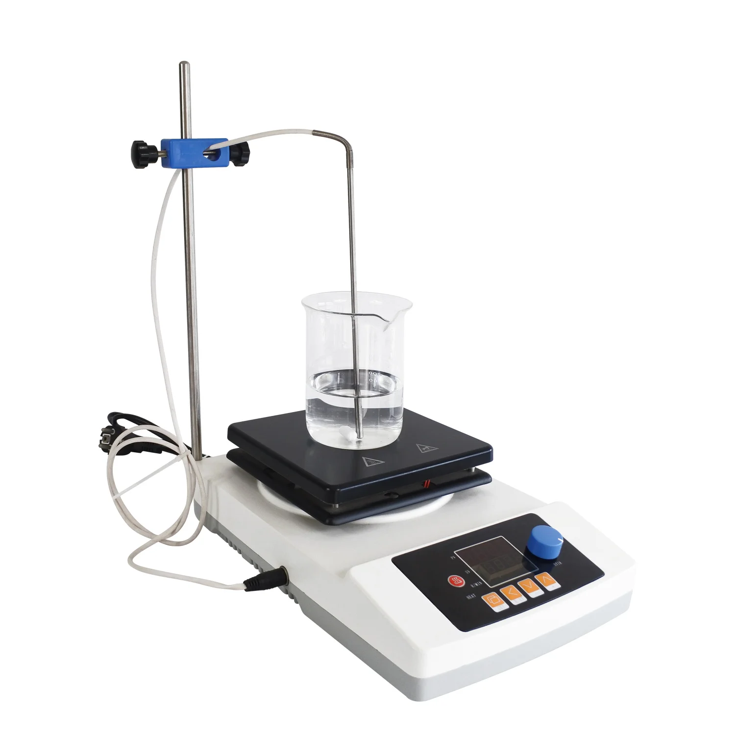

High quality fast heating hotplate magnetic stirrer with hot plate