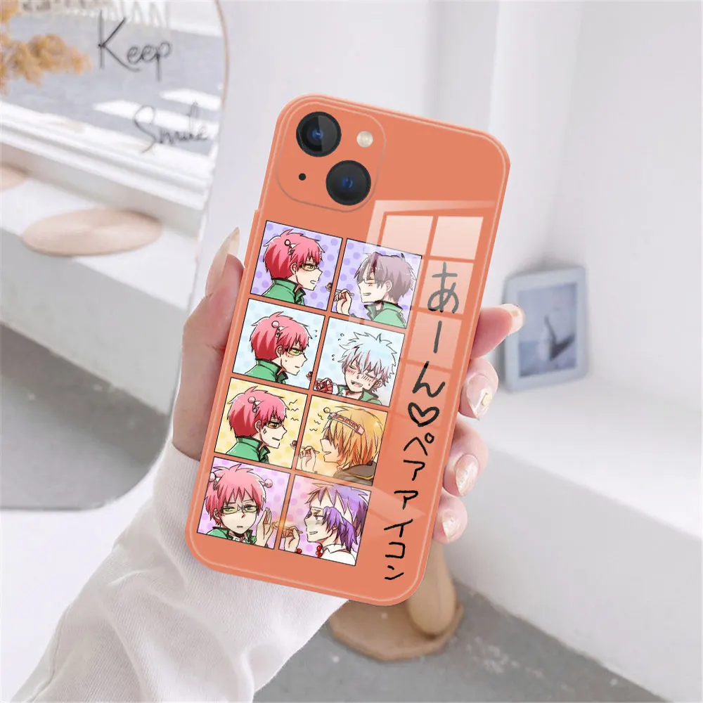 

Чехол для телефона из закаленного стекла для IPhone 13, 12, 11 Pro Max, X, XR, XSMAX