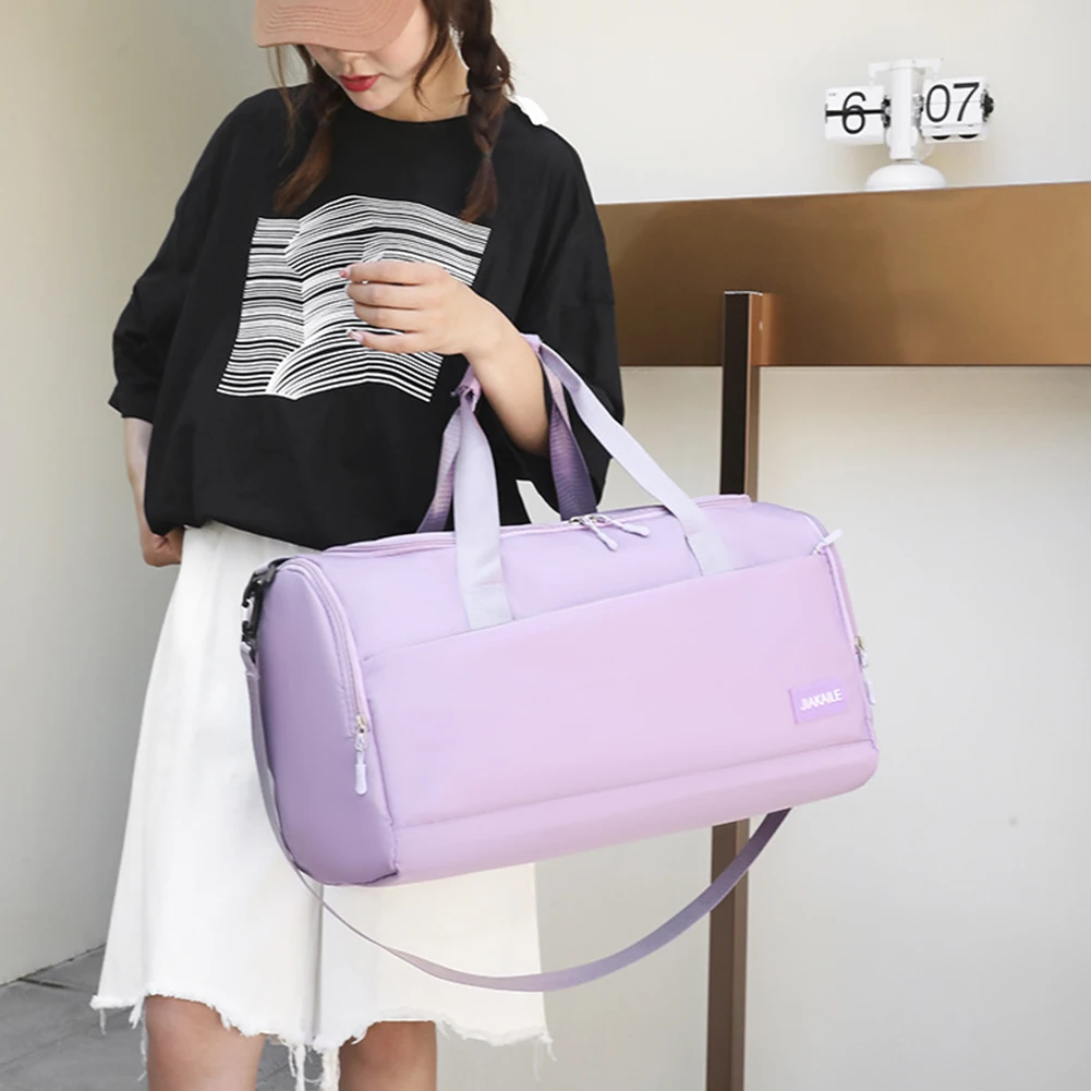 

Водонепроницаемый рюкзак из ткани Оксфорд, Спортивная вместительная сумка для фитнеса и тренировок, с отделением для обуви, многофункциональный уличный ранец для футбола