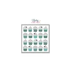 Новинка 2022, многослойные трафареты для кексов и тортов, вырезанные штампы, скрапбукинг, сделай сам, карточка, украшение, тиснение, трафарет, ремесло, нож, лезвие, формы для пробивки