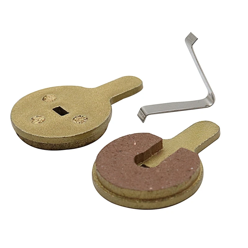 10 пар велосипедных тормозных колодок Sccoter для BOLI BB8 NOVELA YINXING BOLIDS Kugoo G2 Pro прочная