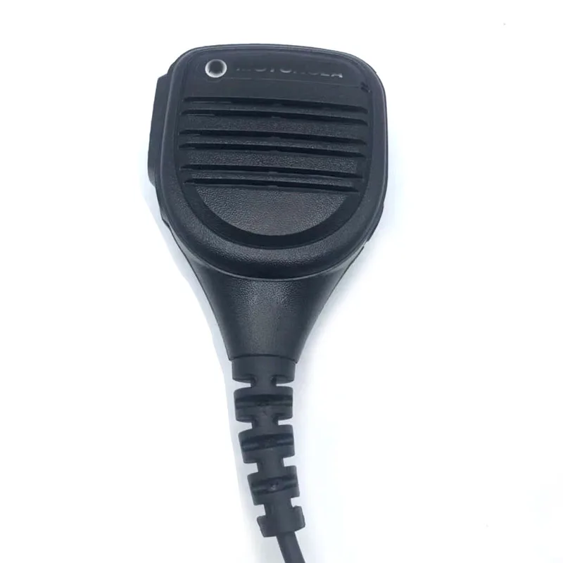 Original PMMN4013A Handheld Speaker PTT Mic Microphone For Motorola MTH600 MTH650 MTH800 MTH850 MTP850 MTS850 Two Way Radio