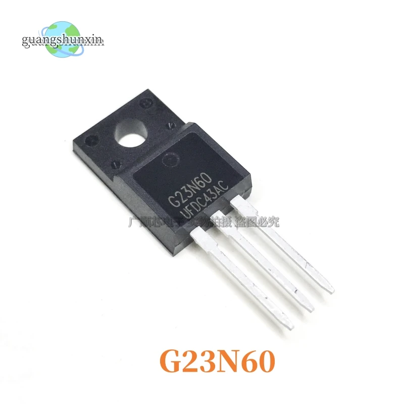 G23N60UFD SGS23N60UFD, новый товар в наличии, 600 В, 23 а, можно снимать напрямую
