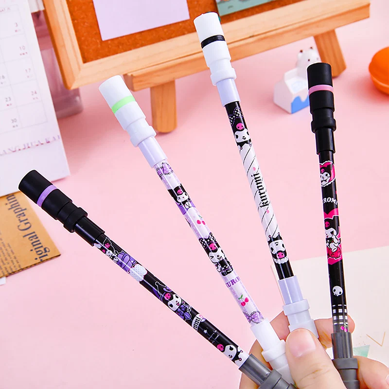 

Creative Shockproof Rotating Pressure Relief Pen Gaming Pen For Kids Gift Toy Stationery Student Non Slip Novelty Spinning Pen