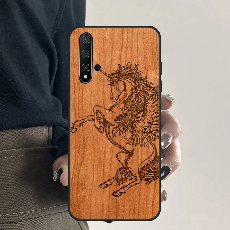 Фото Черепаха Elephant Dragon Wood для Huawei Nova 12i 11i 8i 12s 9 10 SE Y91 Y90 Y60 Y70 Y72 Y61 P20 P40 P30 Lite P60 Pro Чехол №3