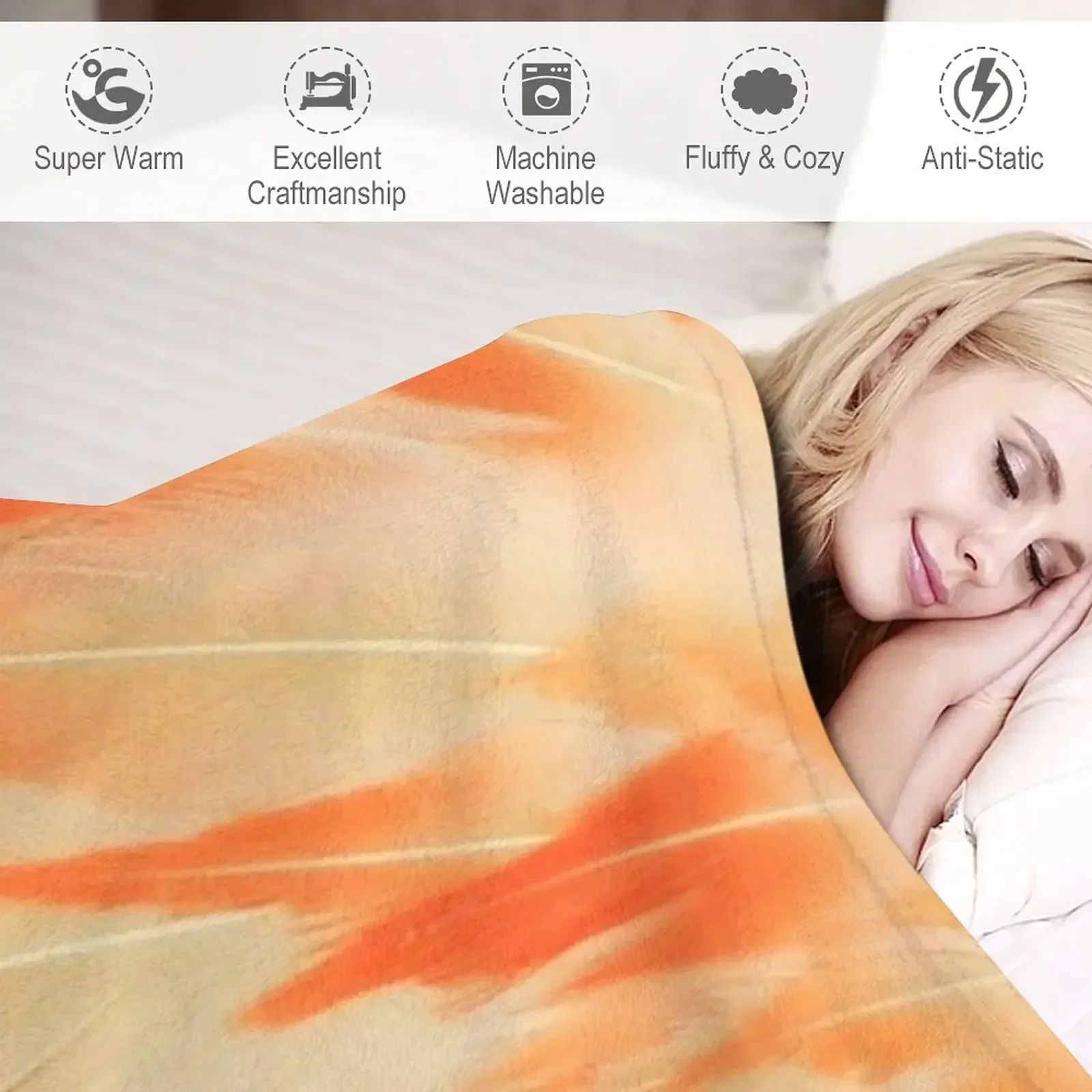 Одеяло с перьями фламинго винтажное красивое теплое зимнее одеяло