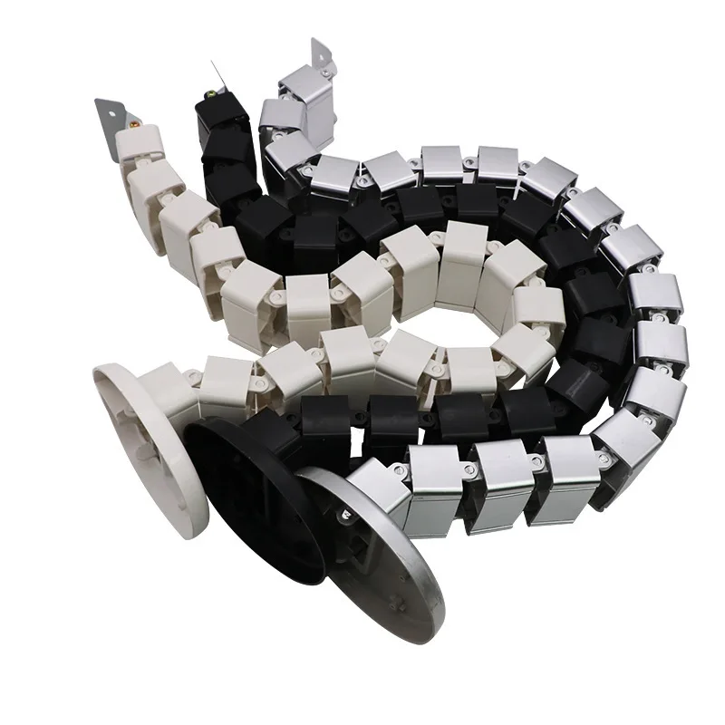 

Гибкий органайзер для кабеля, 780 мм, под рептилию