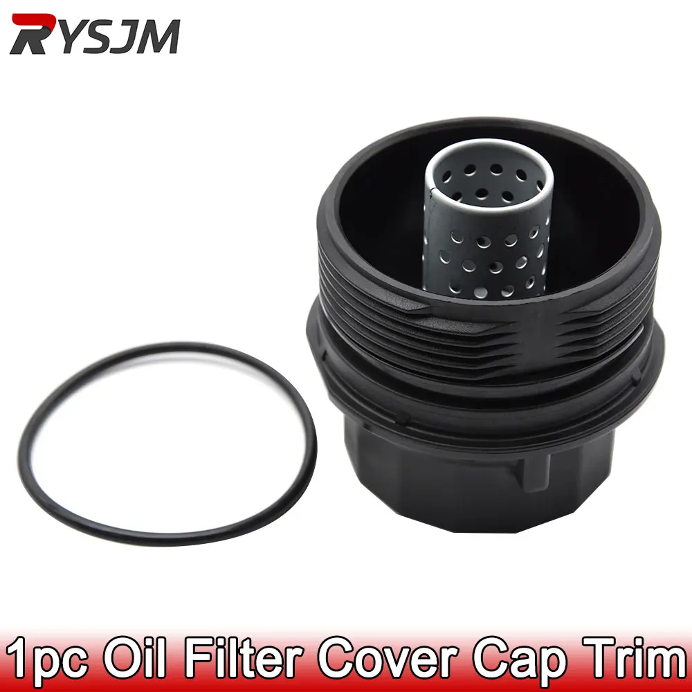 

Крышка Масляного Фильтра Toyota CT200h В Сборе 15620-37010 OEM-совместимая Крышка Масляного Фильтра Двигателя Для Автомобилей