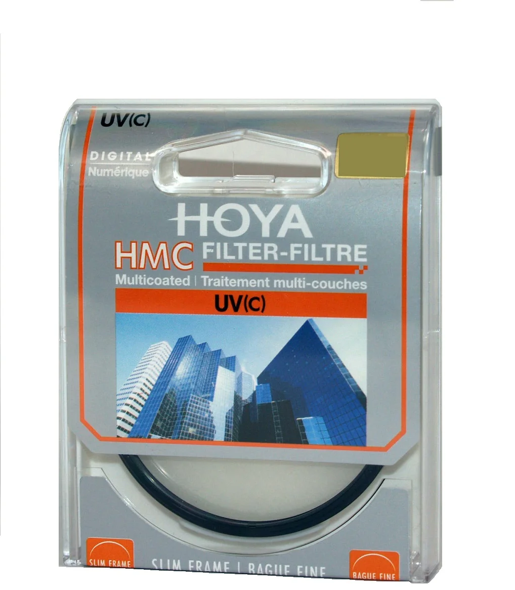 Новинка Hoya HMC UV (c) для объектива камеры A-UVC HOYA 67 мм Рамка фильтра цифровое
