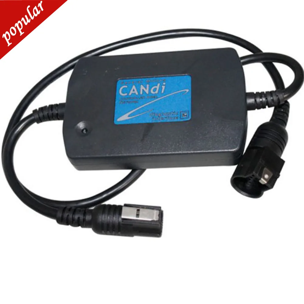 Новый модуль адаптера интерфейса Candi для Диагностического Интерфейса Tech2 Can-di Vetronix, 1 шт./партия