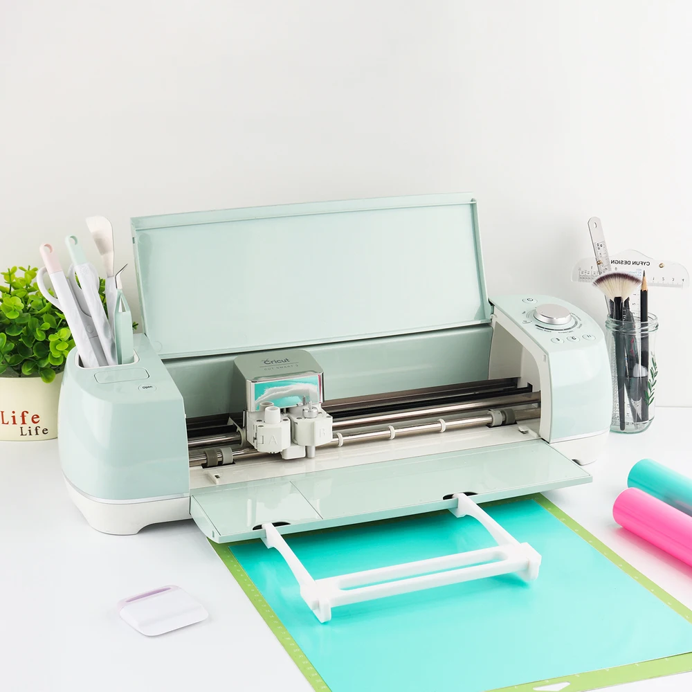 1 комплект удлинительного лотка совместимого с Cricut Maker 3 и удлинителем Explore Air 2 3.