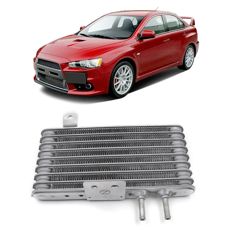 Автомобильный масляный радиатор коробки передач 2920A103 для Mitsubishi Lancer EX ASX Outlander Sport