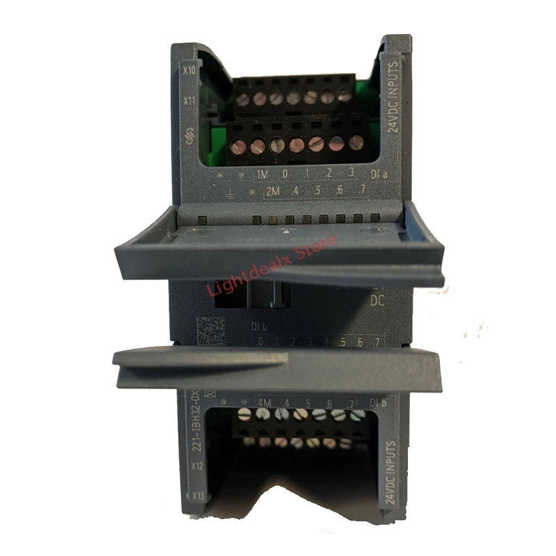 1 шт. Новый цифровой входной модуль Φ 6ES7221 1BH32 0XB0 6ES7221-1BH32-0XB0 6ES7221-3BD30-0XB0 3BD30 в коробке
